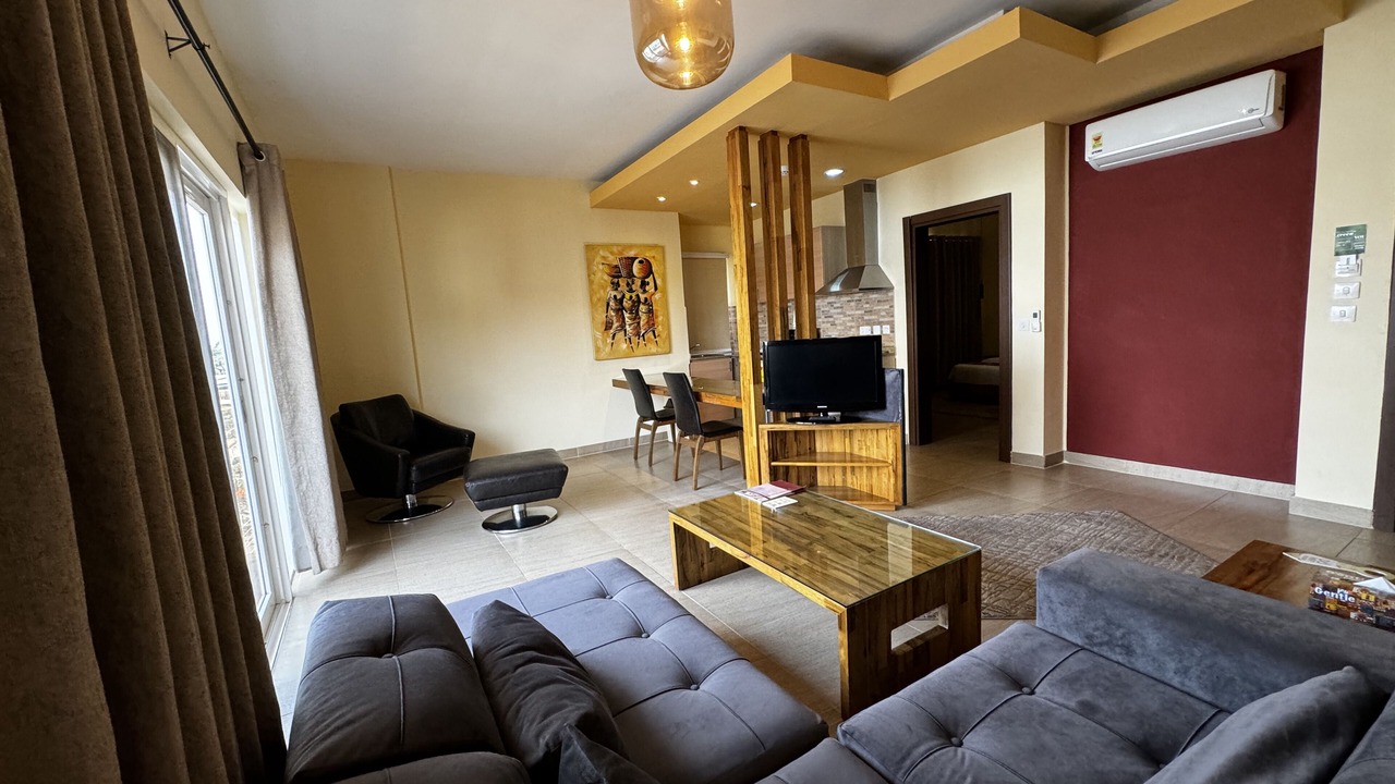 Photo of Bedroom in Osu Klottey