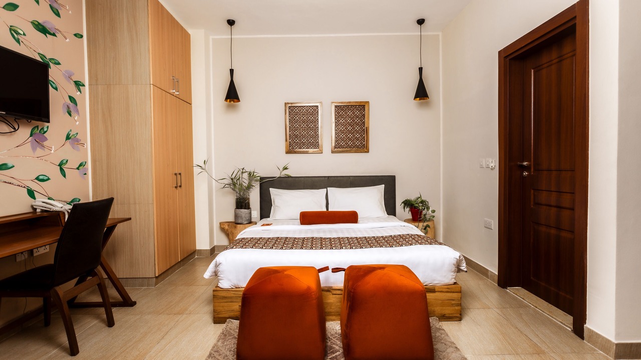 Photo of Bedroom in Osu Klottey