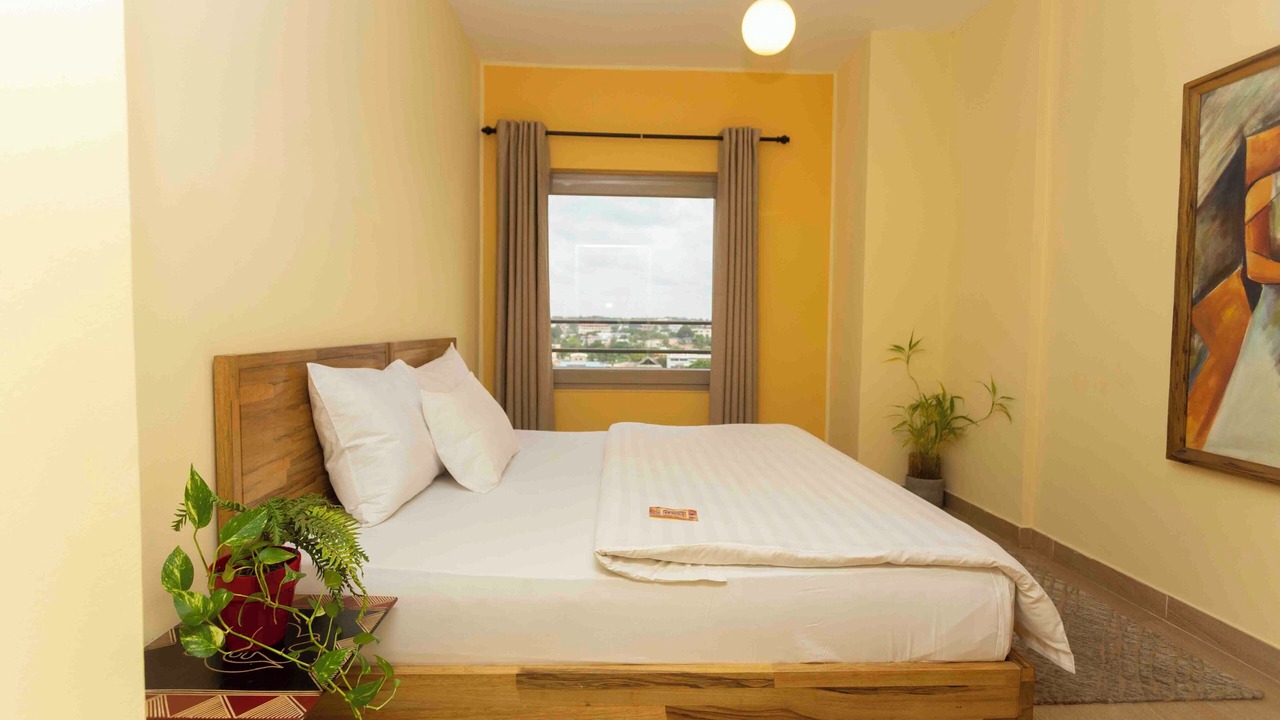 Photo of Bedroom in Osu Klottey