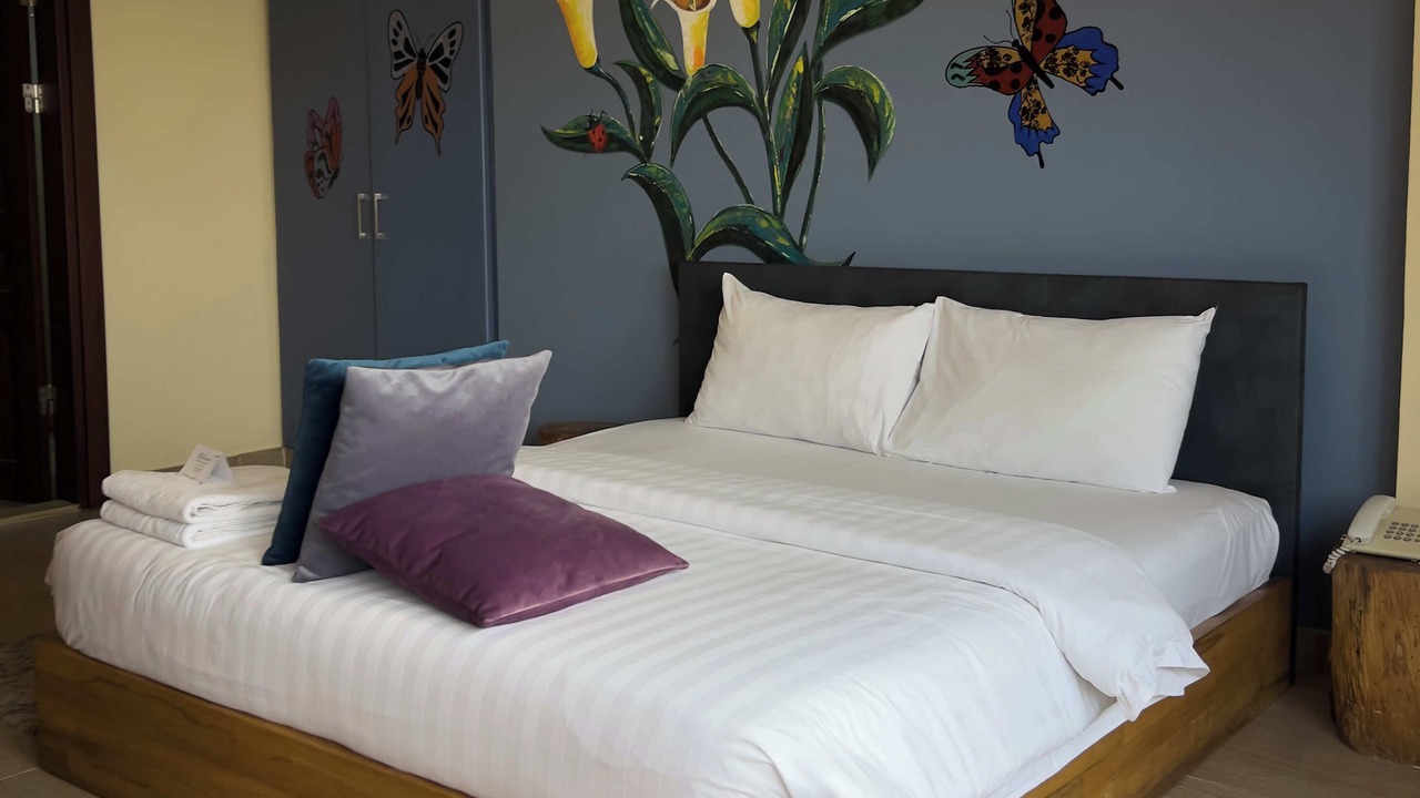 Photo of Bedroom in Osu Klottey