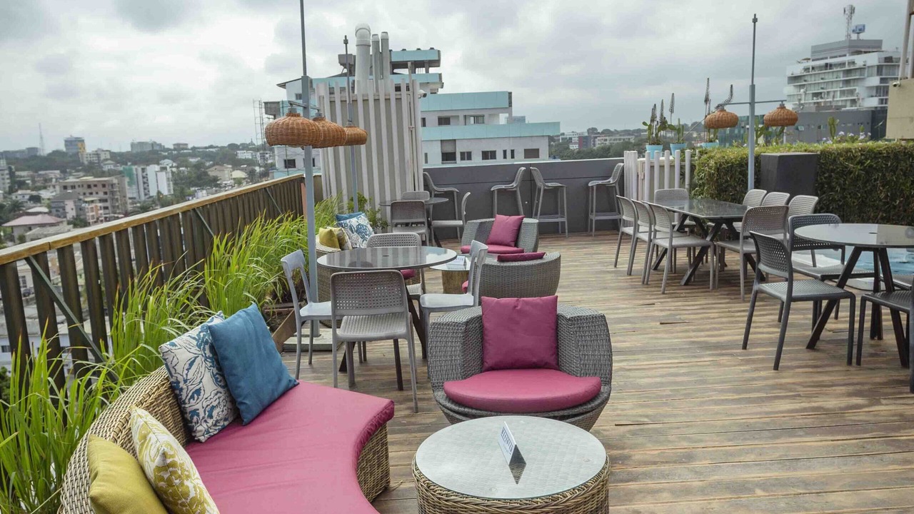 Photo of Patio Balcony in Osu Klottey