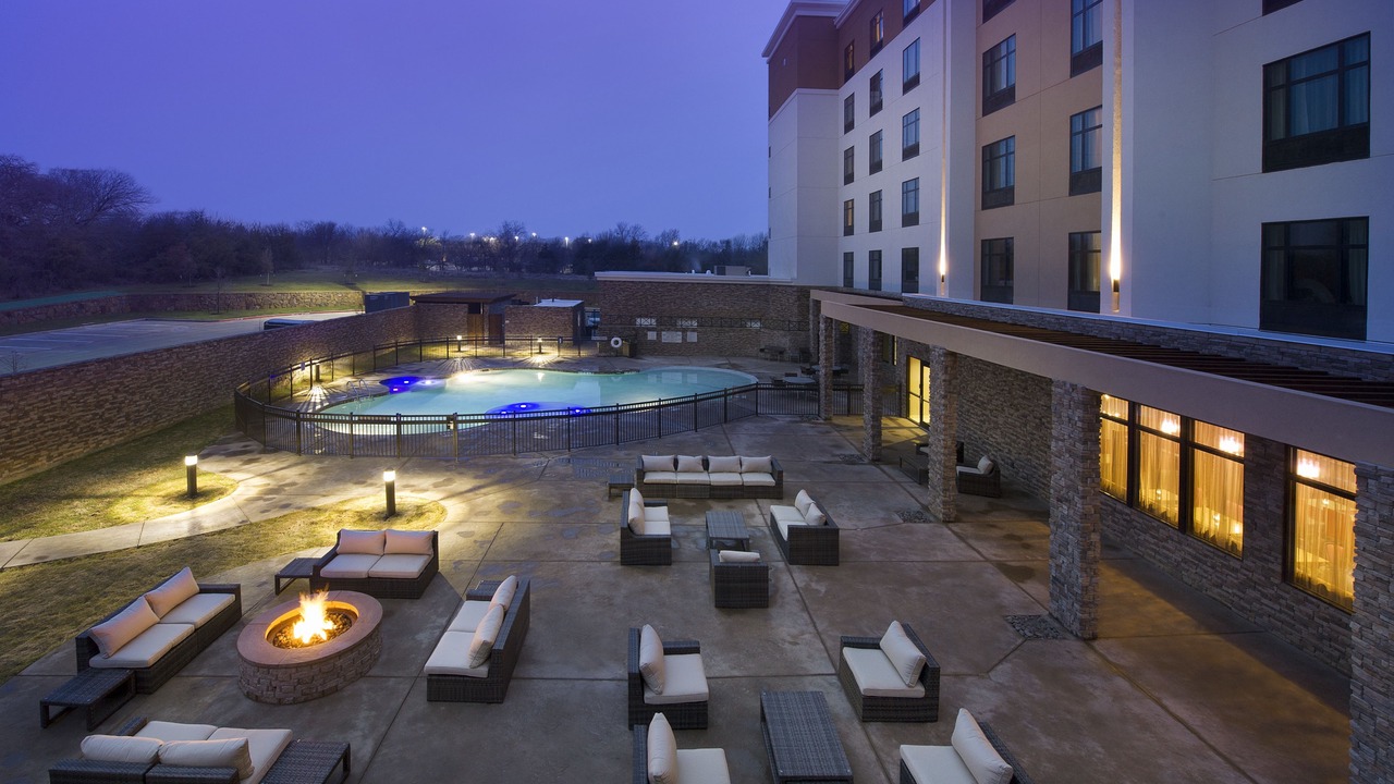 Photo of Patio Balcony in Grapevine