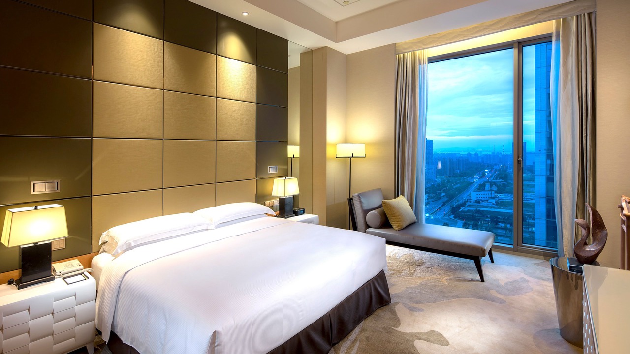 Photo of Bedroom in Jianggan