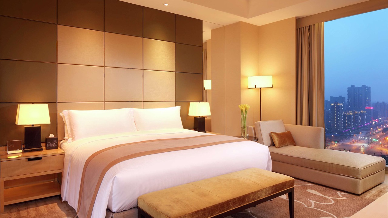 Photo of Bedroom in Jianggan