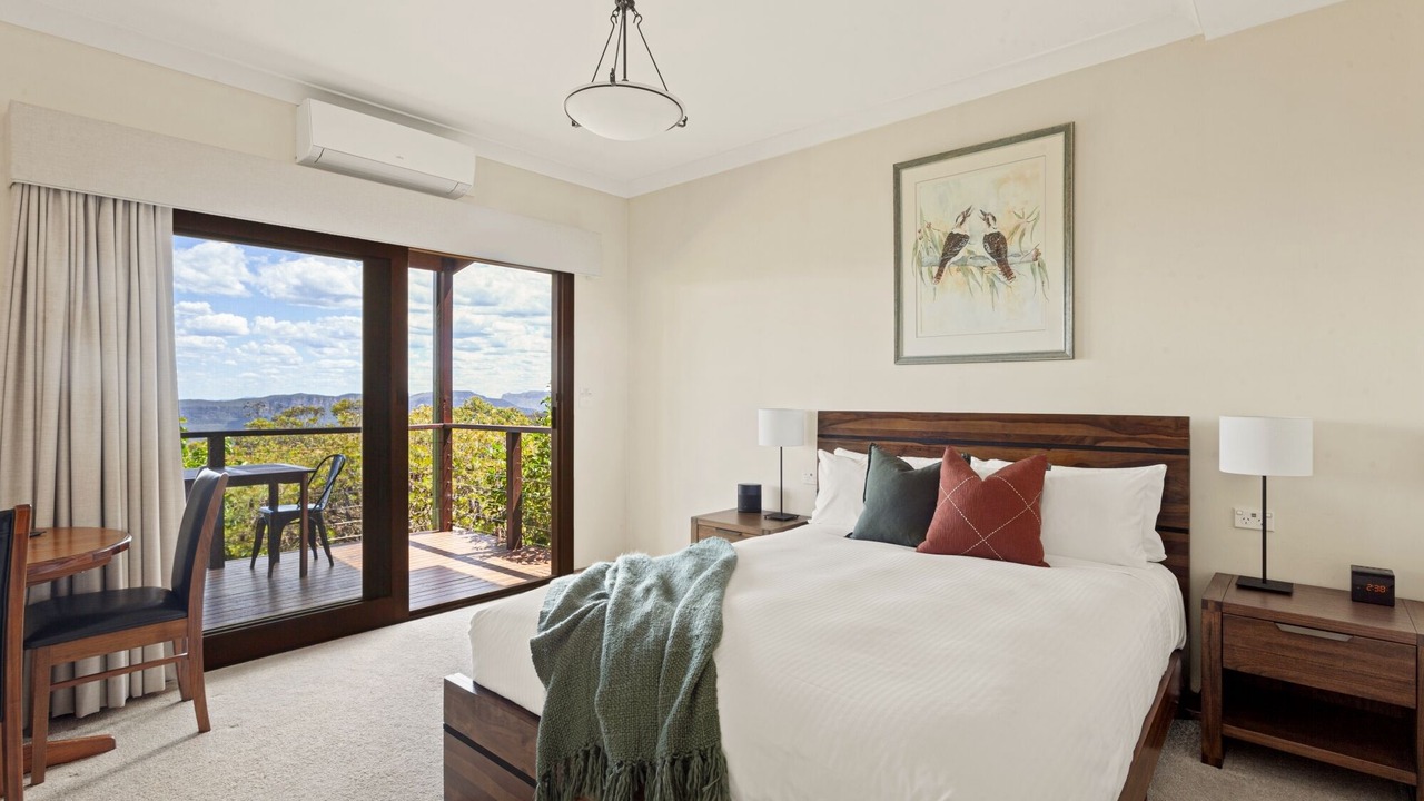 Photo of Bedroom in Wentworth Falls