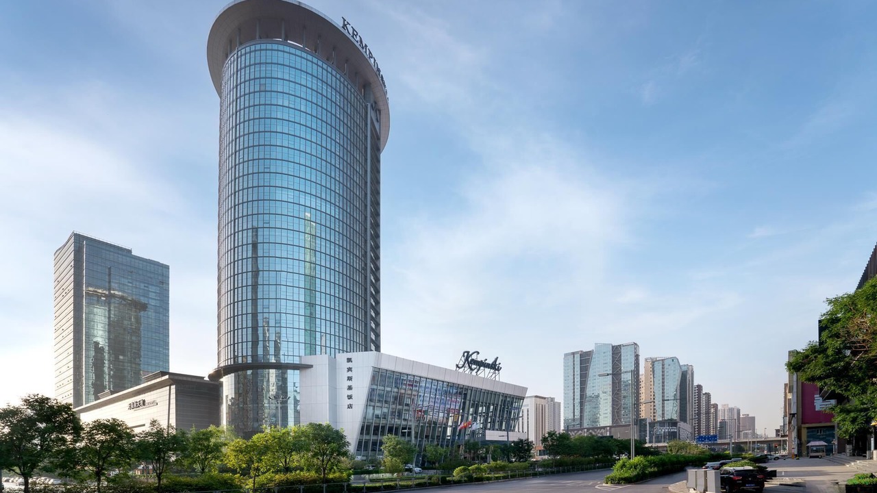 Photo of Outdoor in Changfeng Street