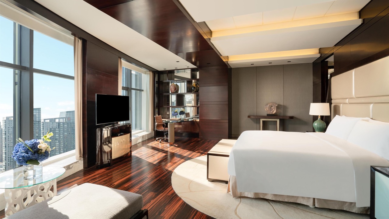 Photo of Bedroom in Changfeng Street