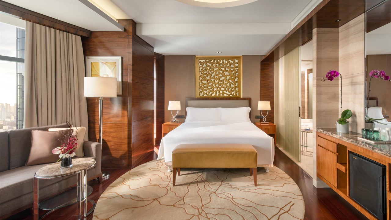 Photo of Bedroom in Changfeng Street
