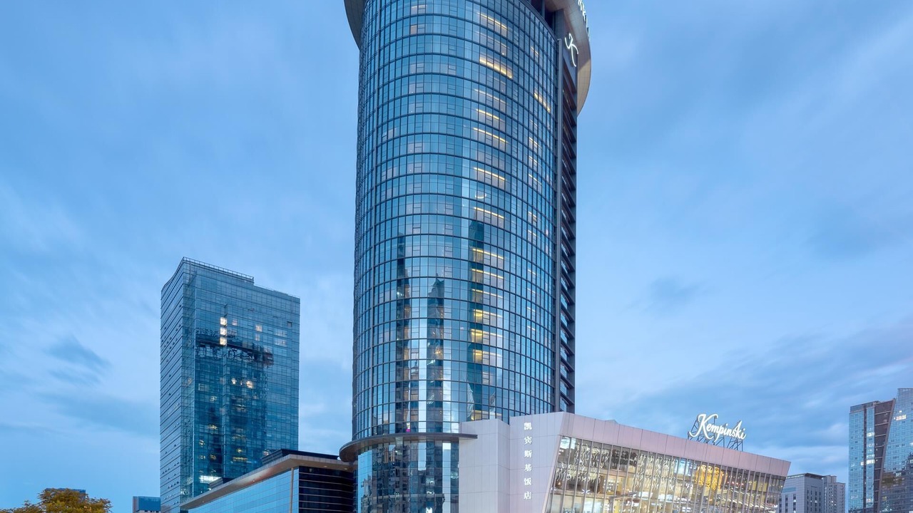 Photo of Outdoor in Changfeng Street
