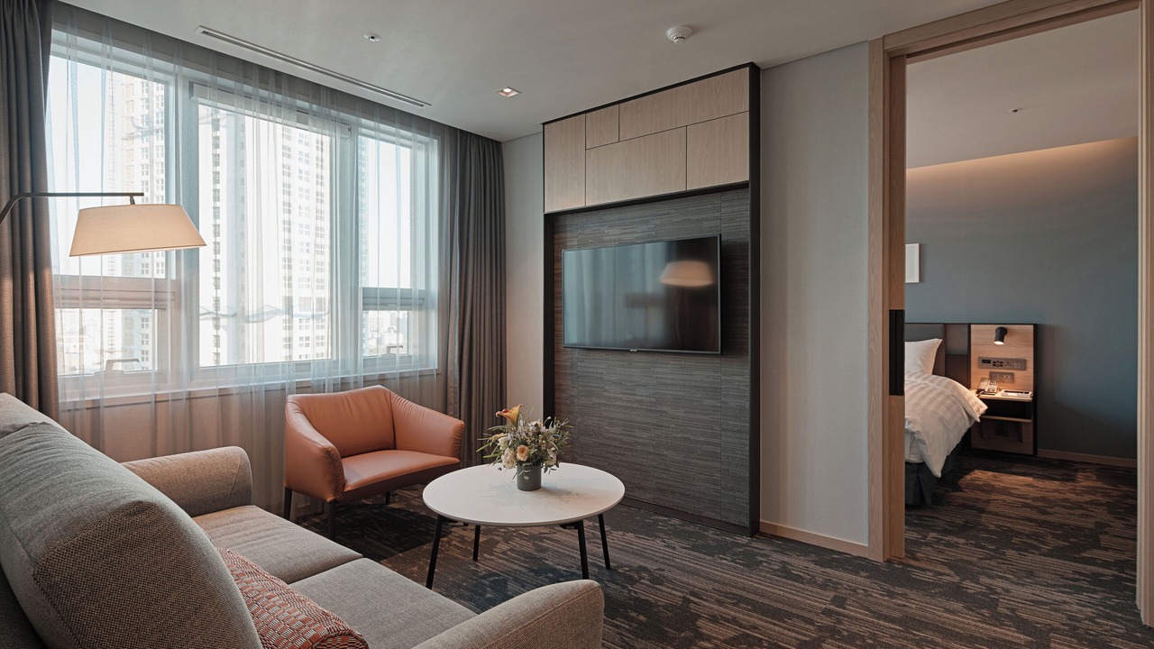 Photo of Bedroom in Janghang-dong