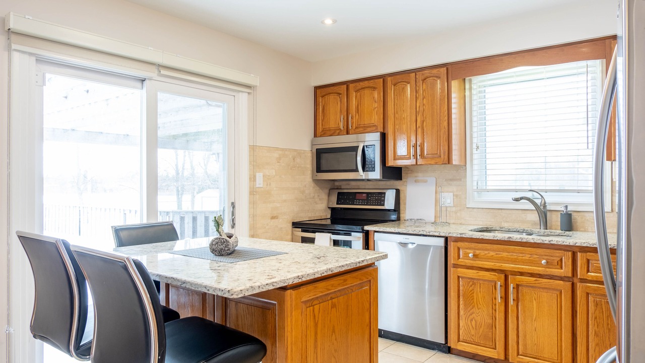 Photo of Kitchen in Waterloo