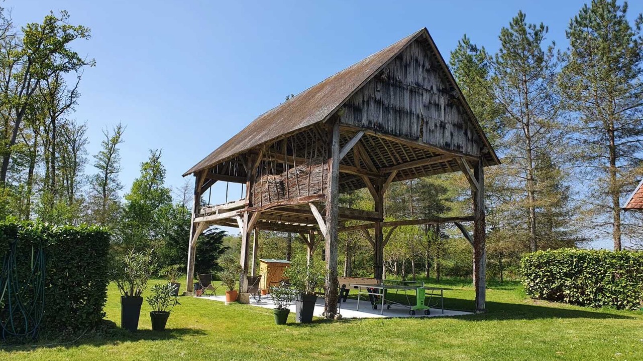Photo of Outdoor in Les Montils