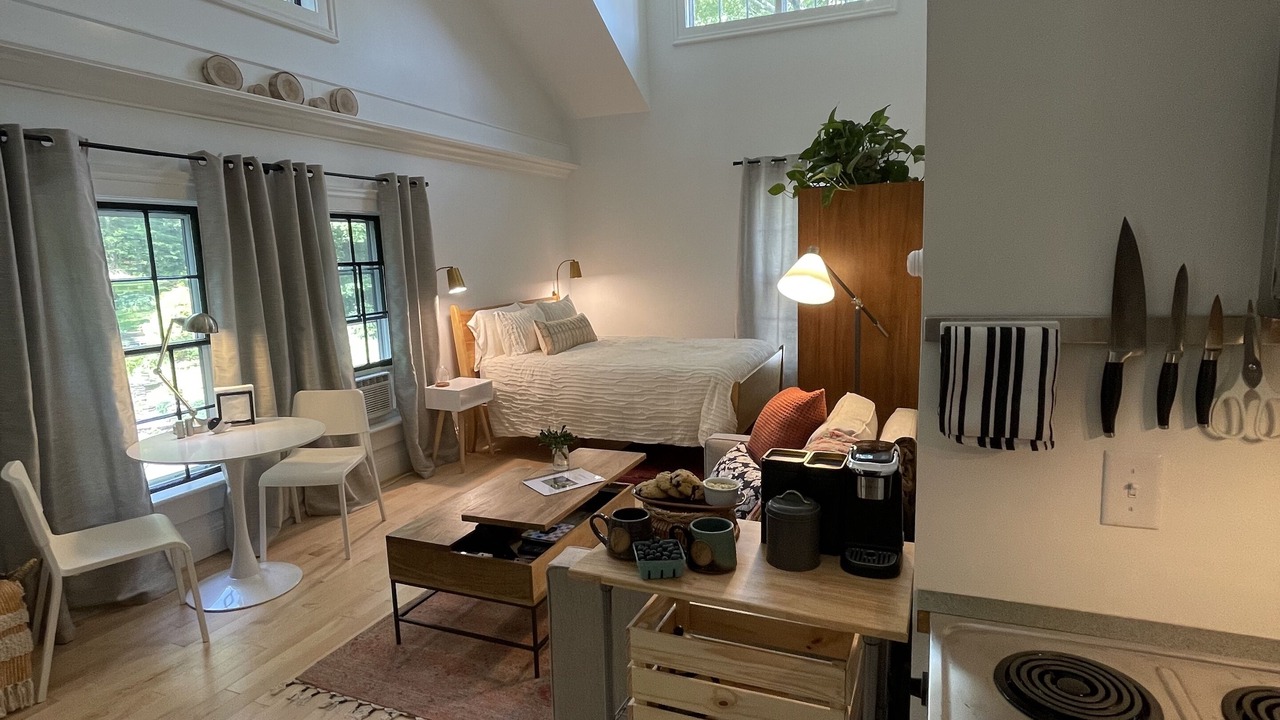 Photo of Livingroom in Brattleboro