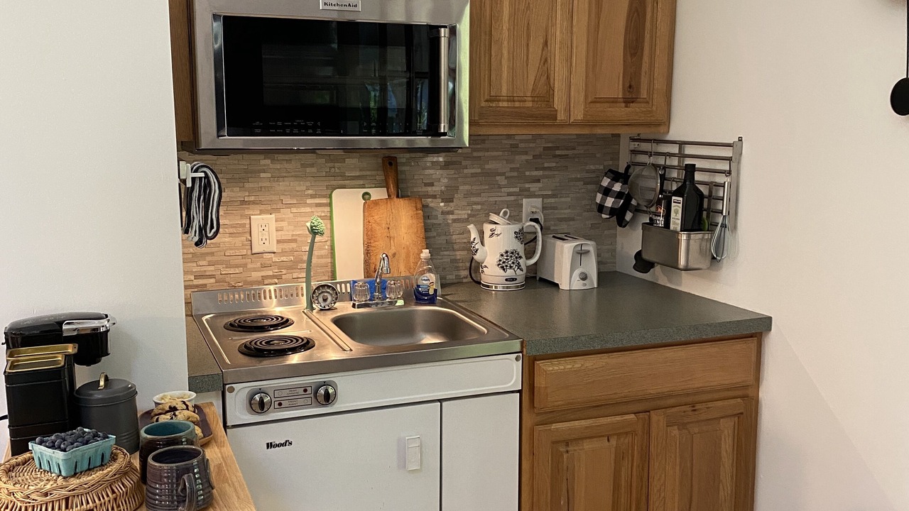 Photo of Kitchen in Brattleboro
