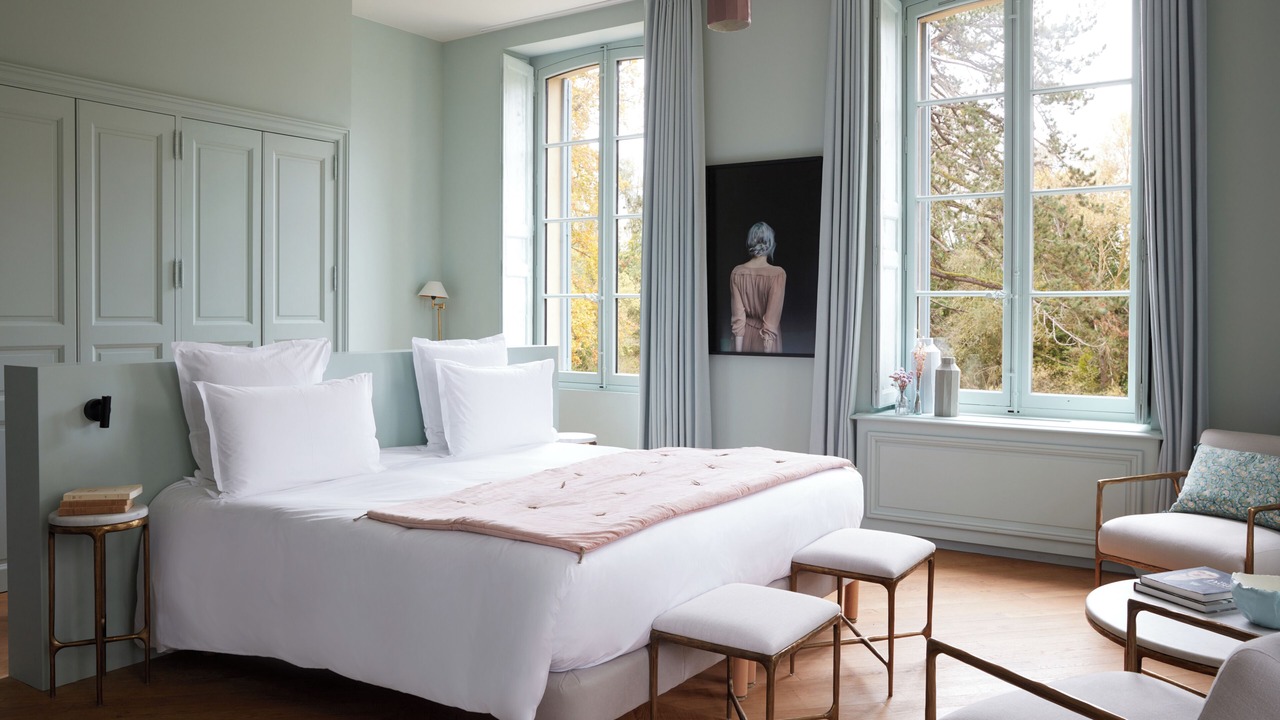 Photo of Bedroom in Guainville