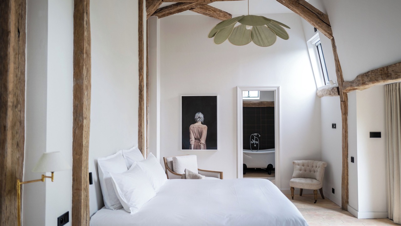 Photo of Bedroom in Guainville