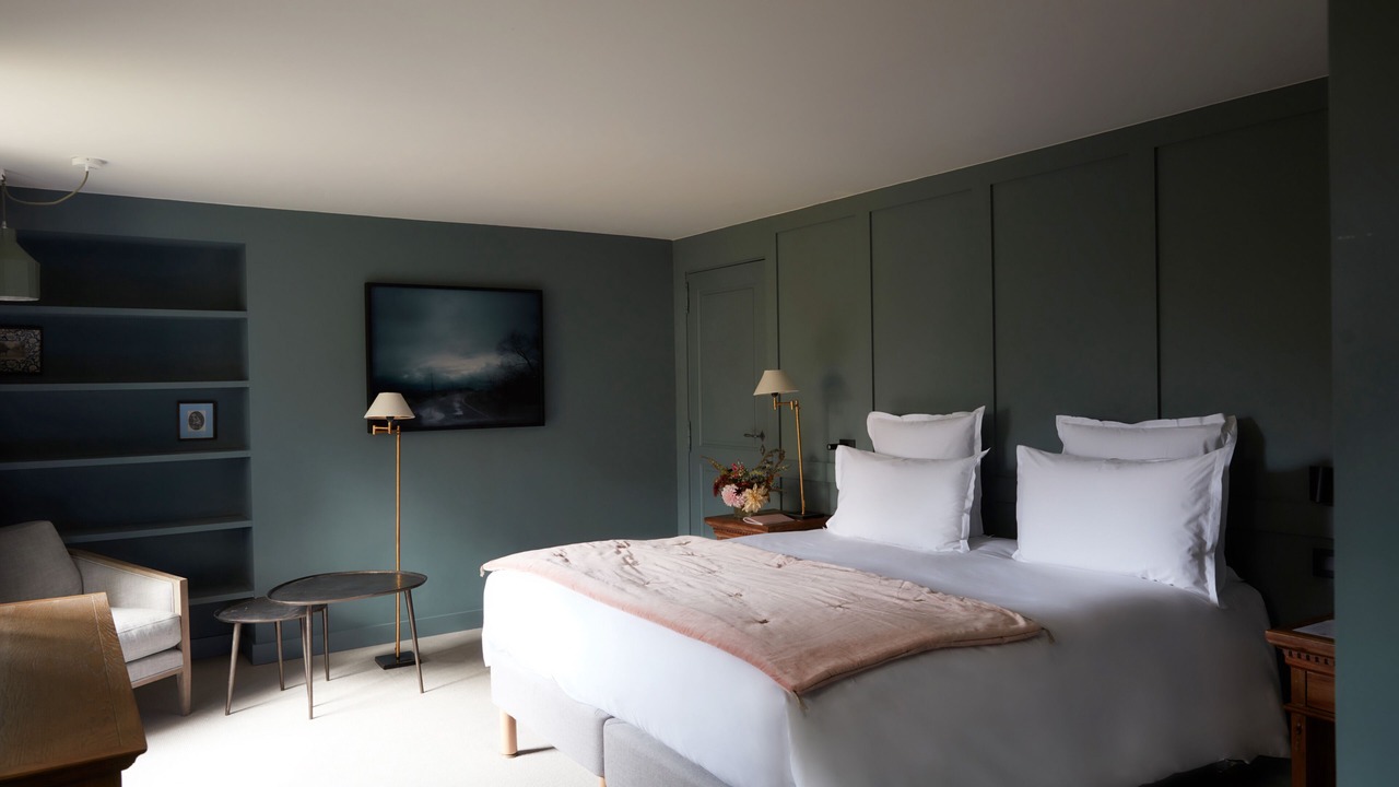 Photo of Bedroom in Guainville