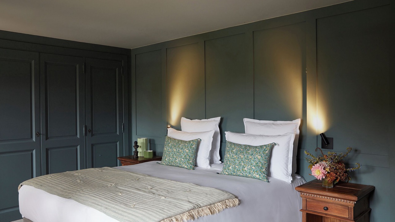 Photo of Bedroom in Guainville
