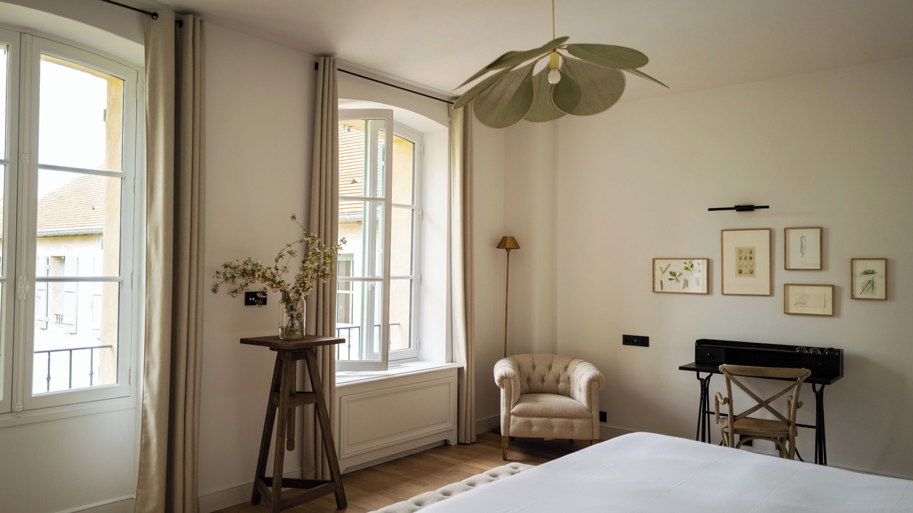 Photo of Bedroom in Guainville