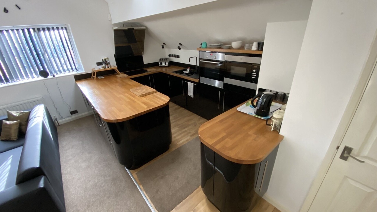 Photo of Kitchen in Great Doddington