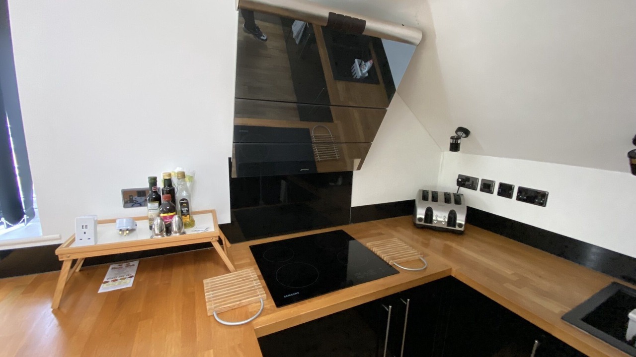 Photo of Kitchen in Great Doddington