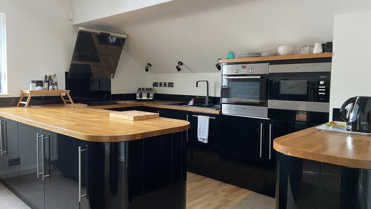 Photo of Kitchen in Great Doddington
