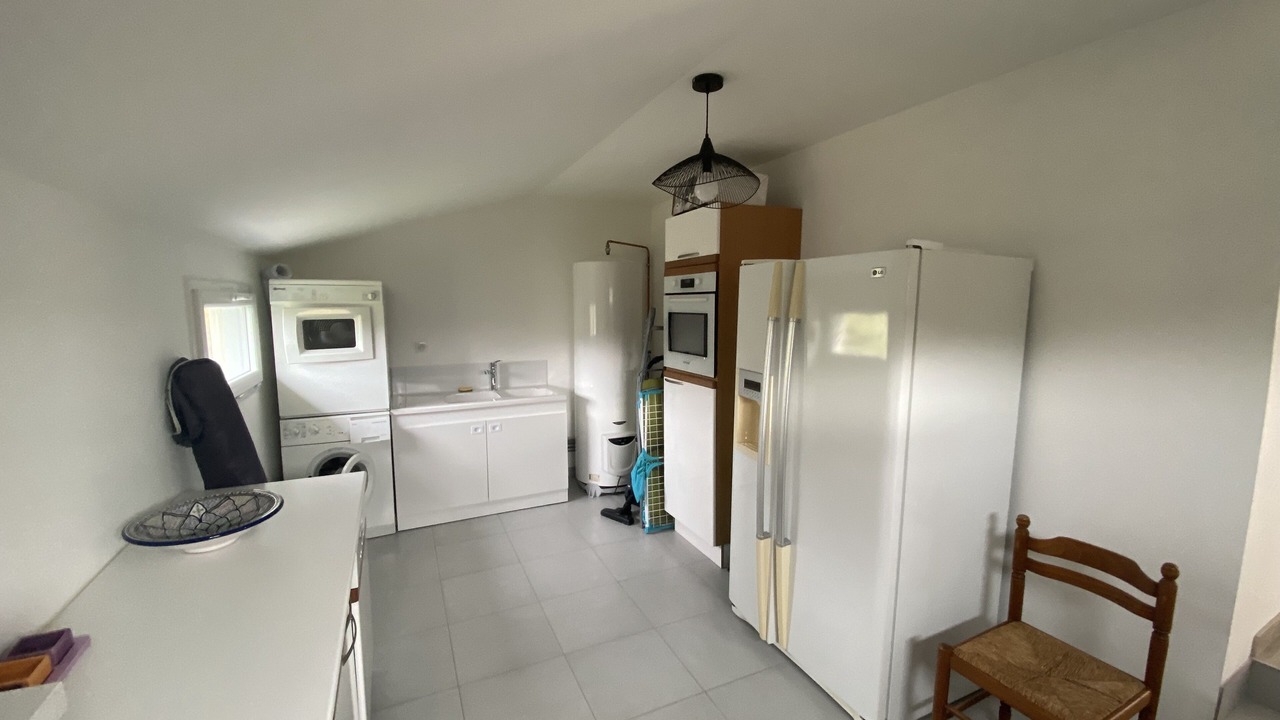 Photo of Kitchen in Quemeneven