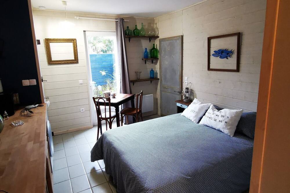 Photo of Bedroom in Ploubazlanec