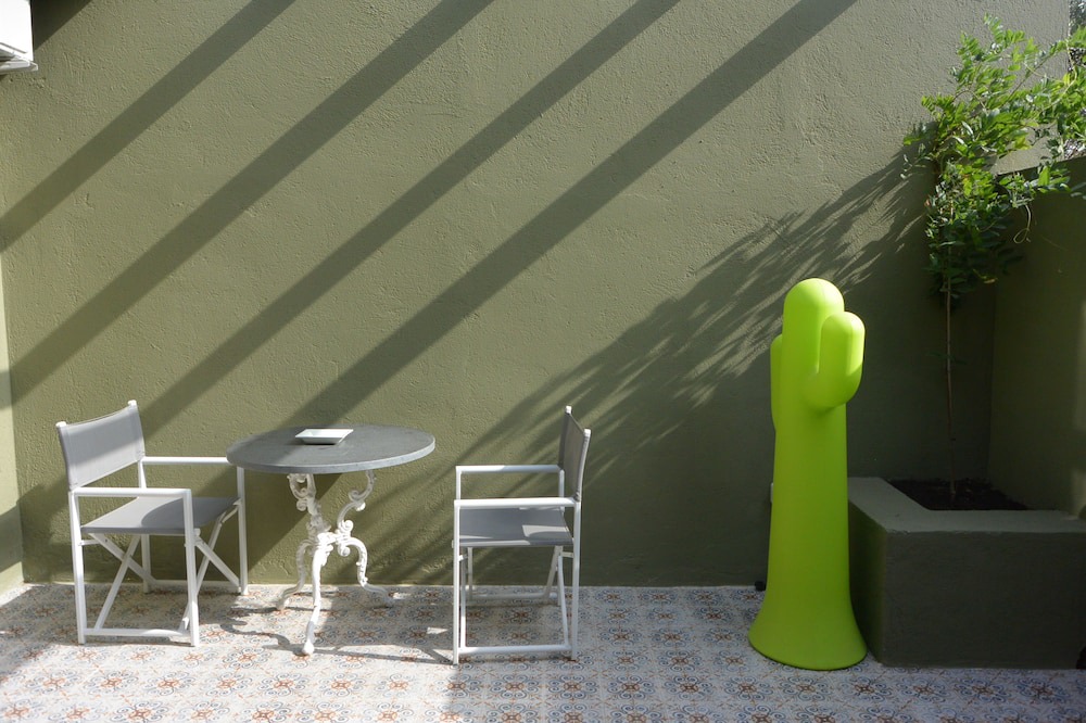 Photo of Patio Balcony in Melizzano