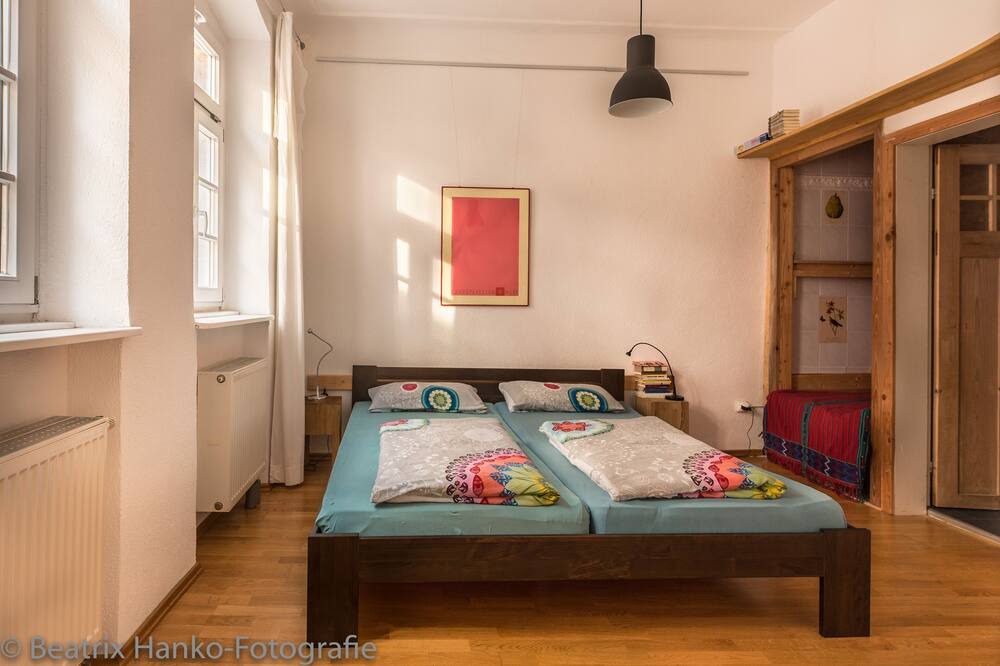 Photo of Bedroom in Heidelberg City Centre