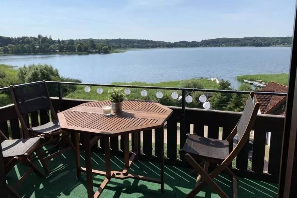 Photo of Patio Balcony in Ponitz am See