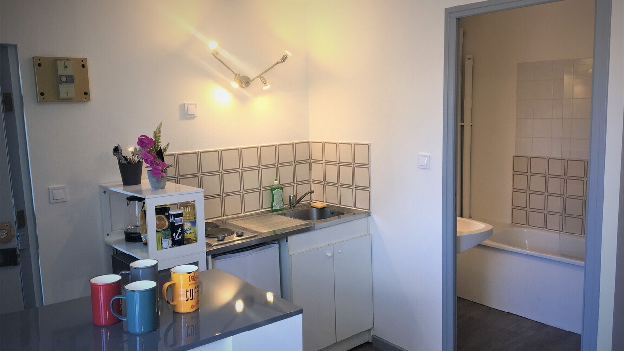 Photo of Kitchen in Limoges