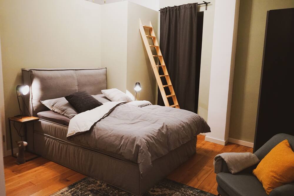 Photo of Bedroom in Mitte