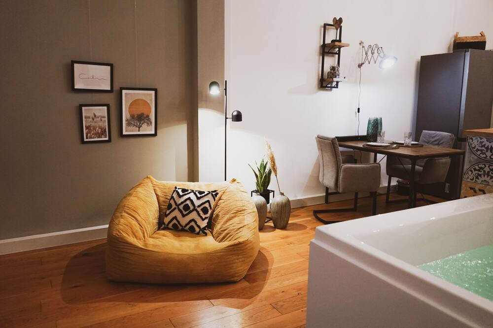 Photo of Livingroom in Mitte