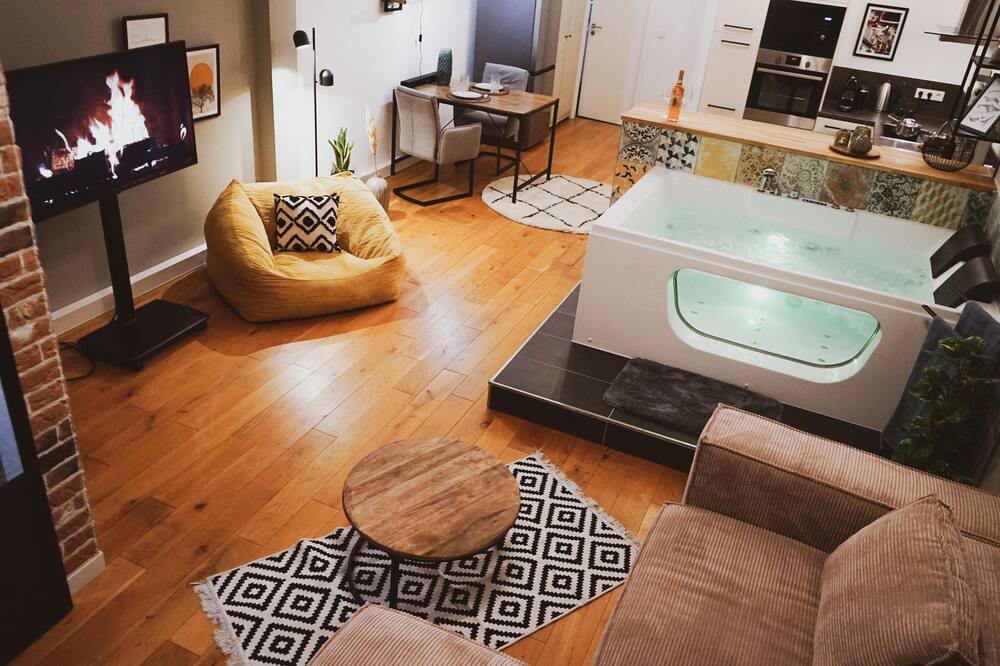 Photo of Livingroom in Mitte