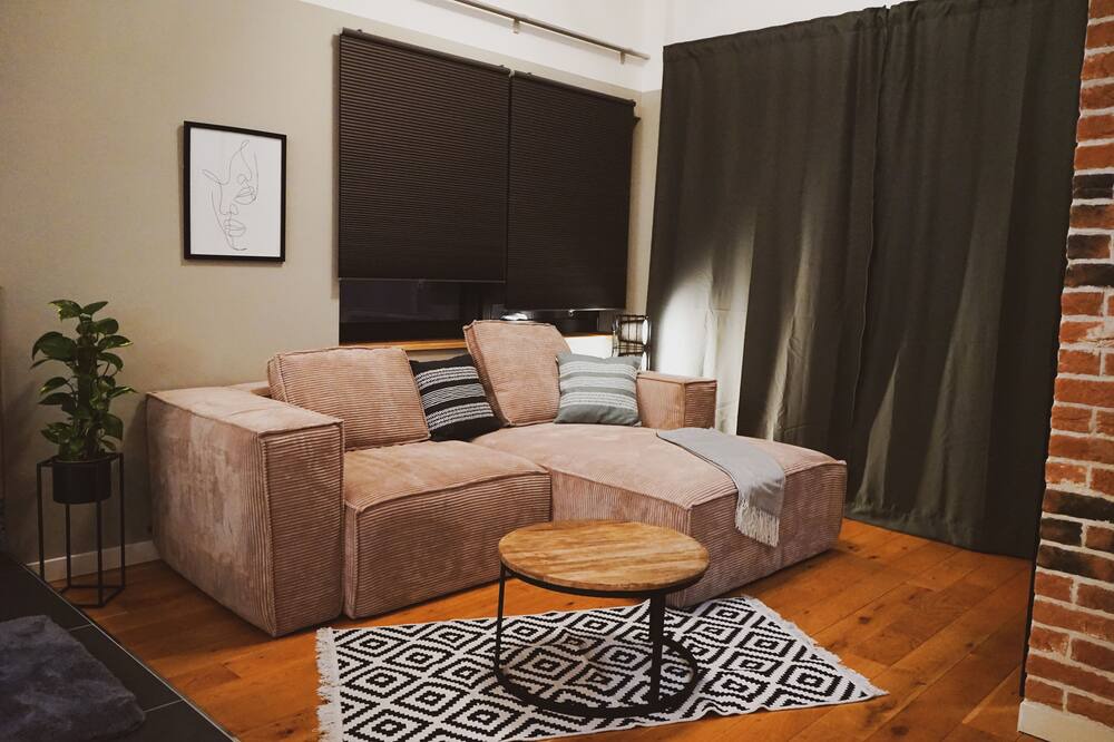 Photo of Livingroom in Mitte