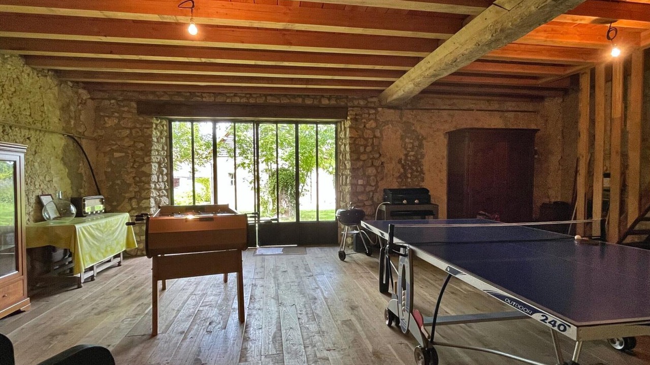Photo of Bedroom in Le Pin-la-Garenne