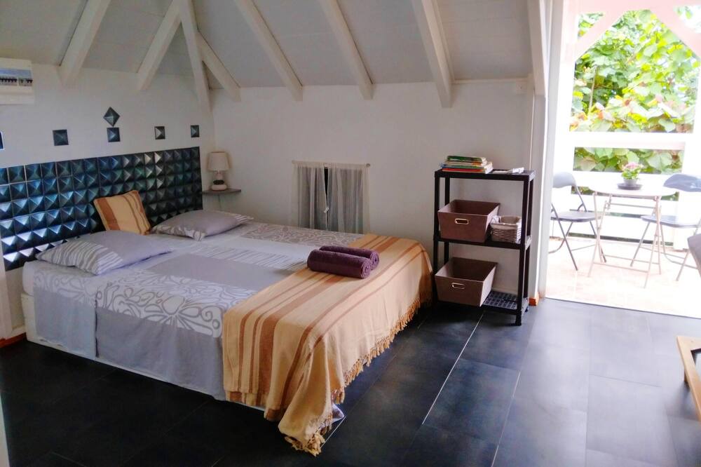 Photo of Bedroom in Baillif