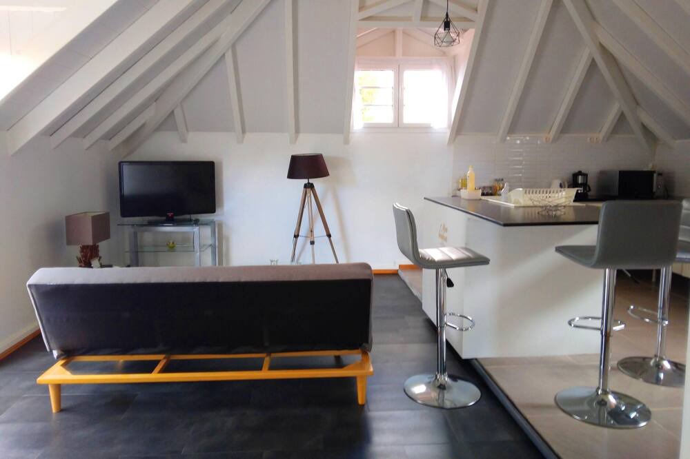 Photo of Livingroom in Baillif