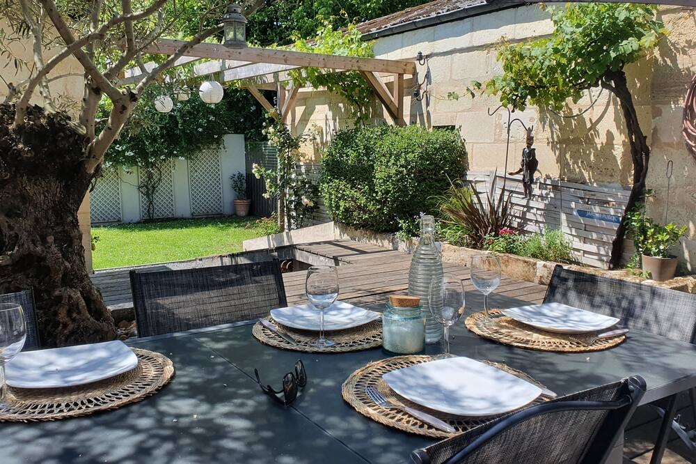 Photo of Patio Balcony in Talence