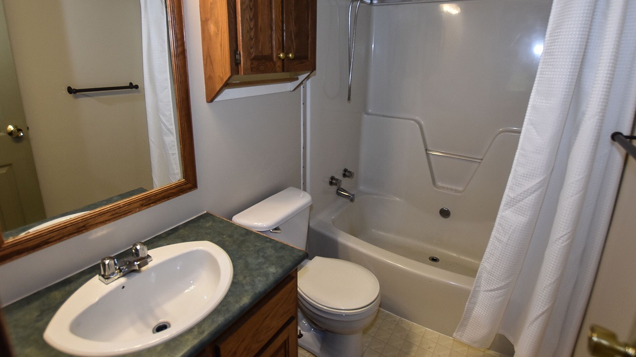 Photo of Bathroom in Northern Ontario