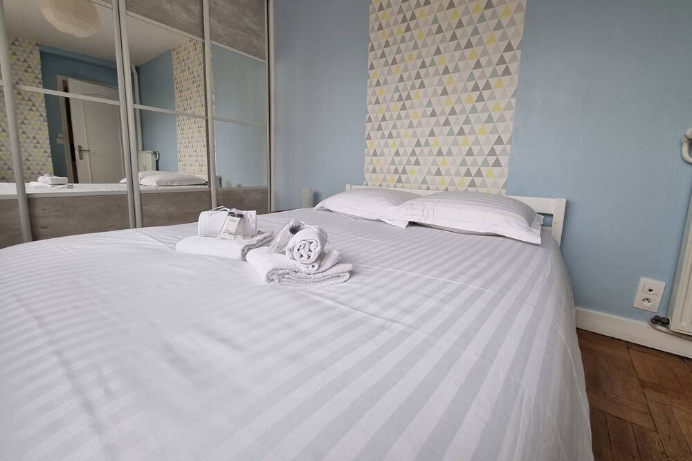 Photo of Bedroom in Quartier du chateau
