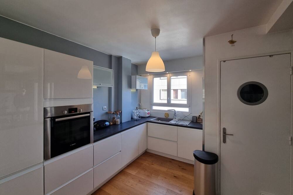 Photo of Kitchen in Quartier du chateau