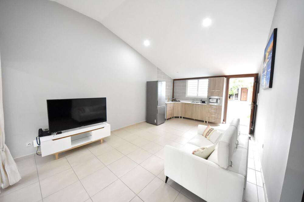 Photo of Livingroom in Sainte-Anne