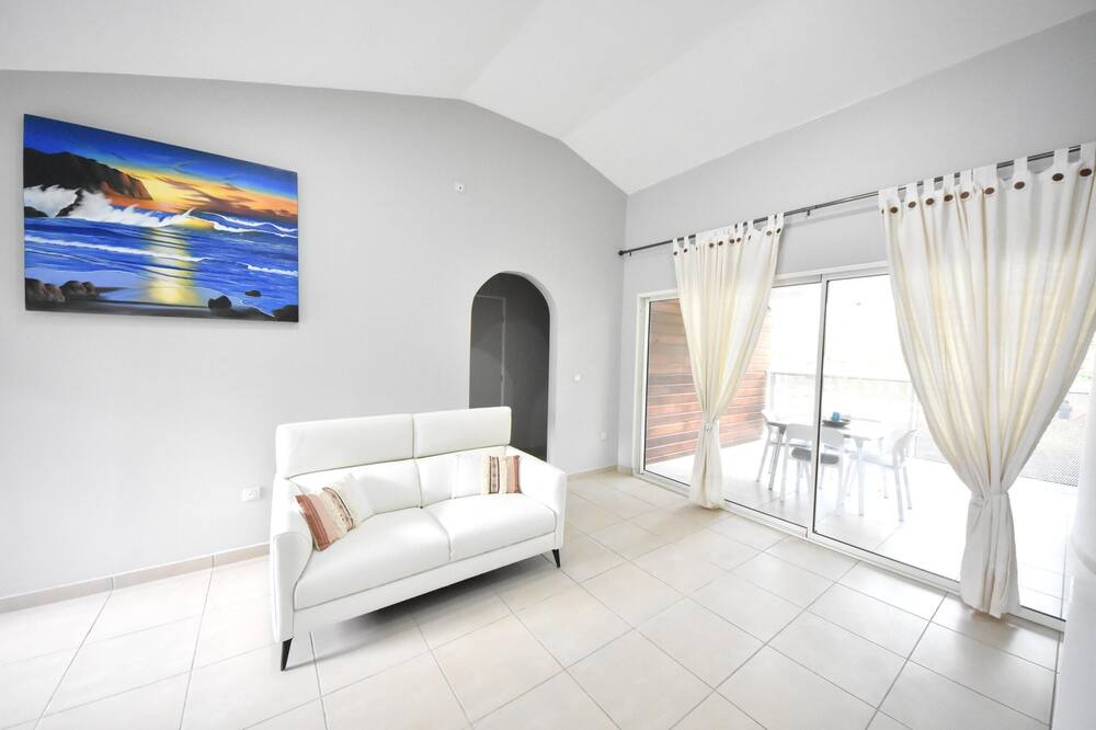 Photo of Livingroom in Sainte-Anne