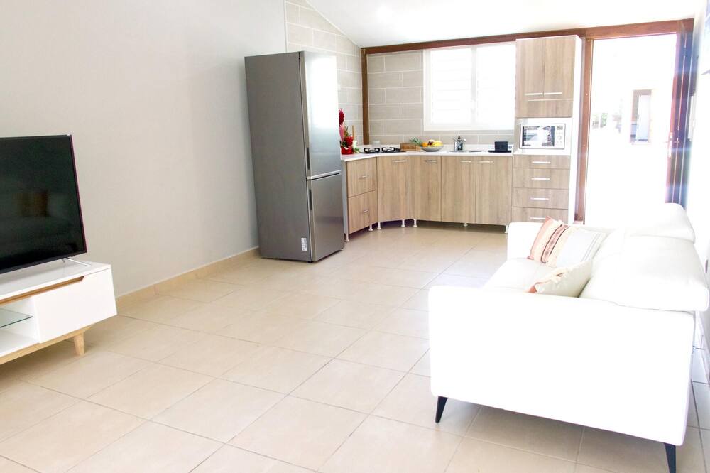 Photo of Livingroom in Sainte-Anne