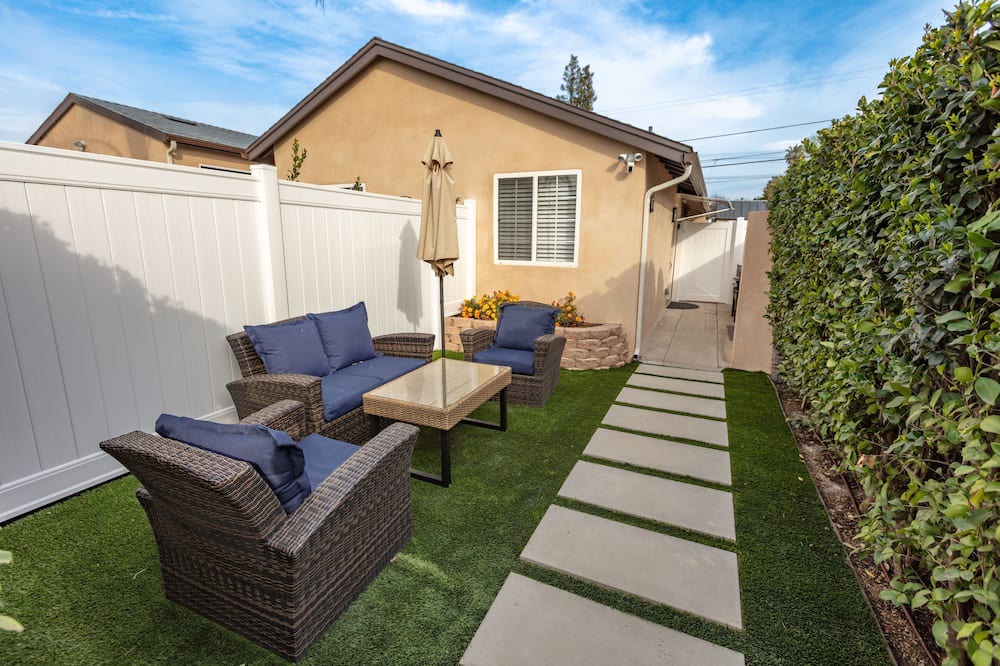 Photo of Patio Balcony in Reseda