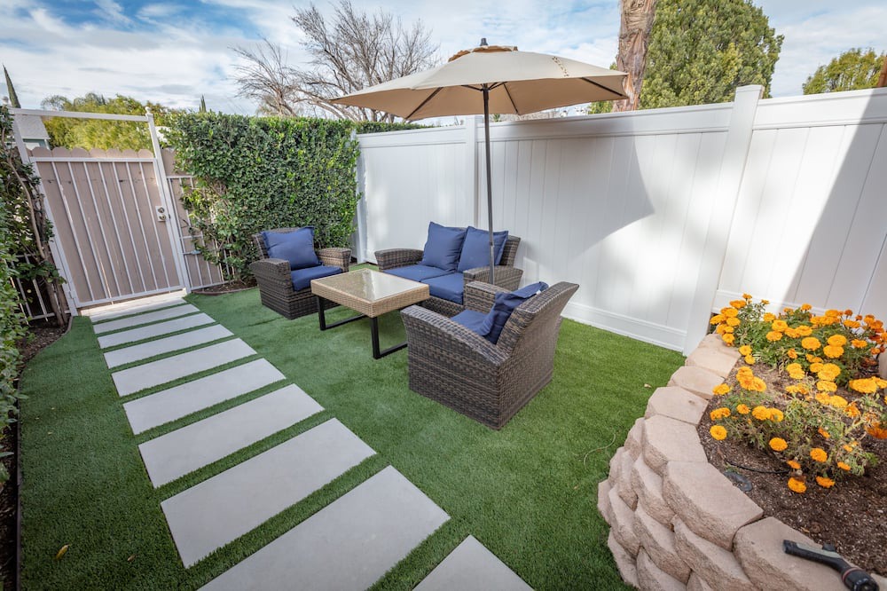 Photo of Patio Balcony in Reseda