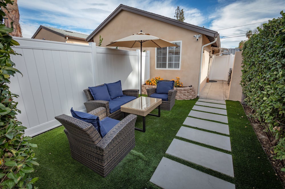 Photo of Patio Balcony in Reseda