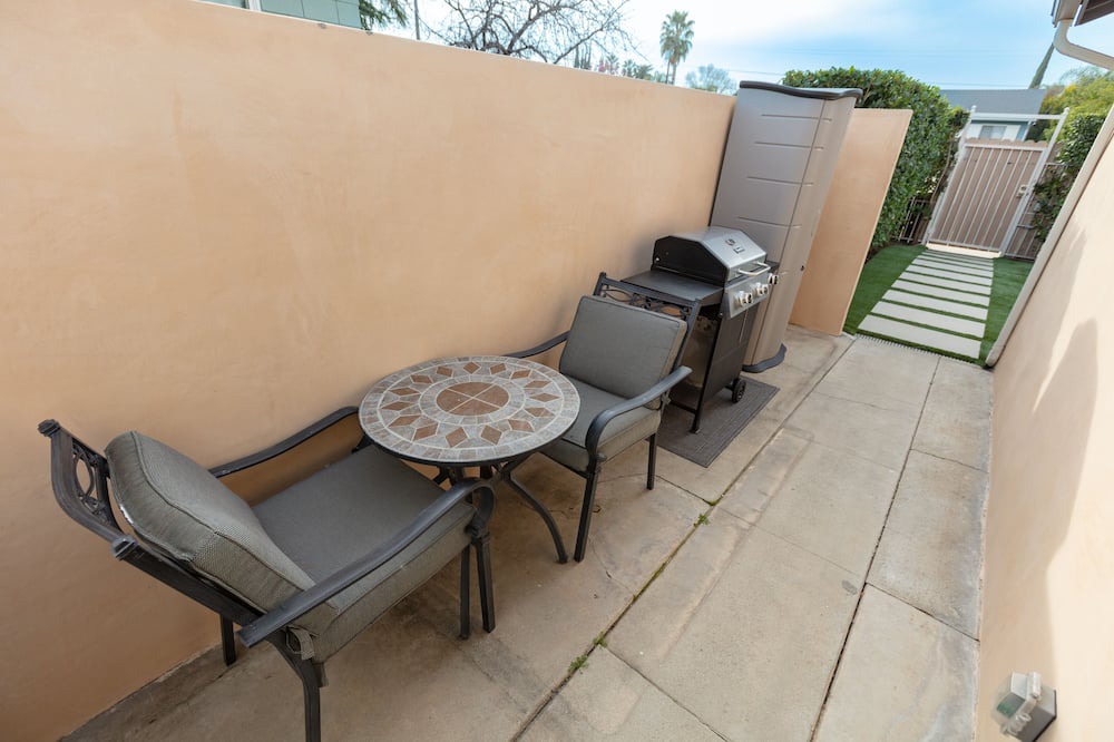 Photo of Patio Balcony in Reseda